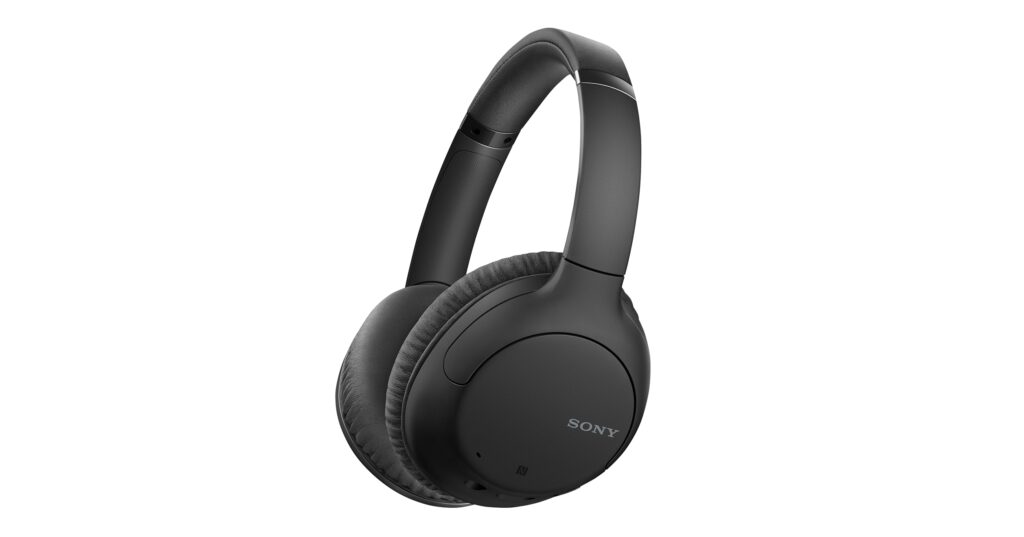 Наушники накладные bluetooth sony wh ch710n black обзор