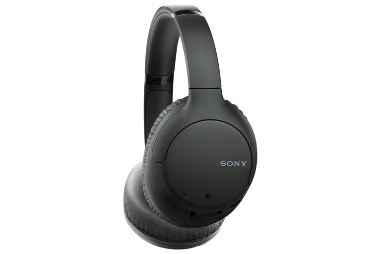 Наушники накладные bluetooth sony wh ch710n black обзор